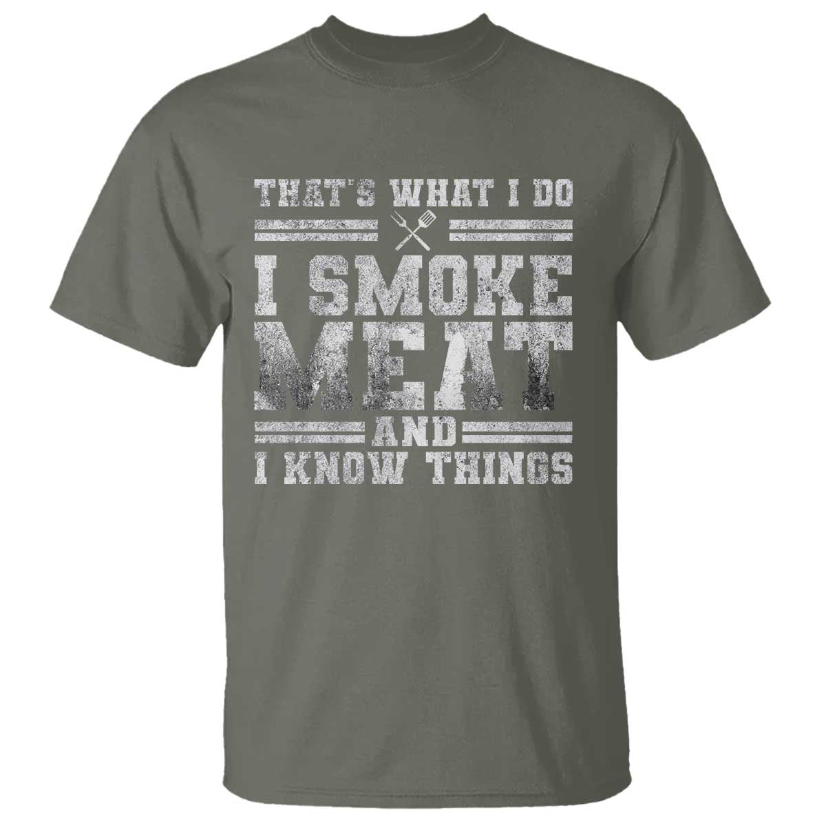 bbq-t-shirt-thats-what-i-do-i-smoke-meat-and-i-know-things-funny-saying