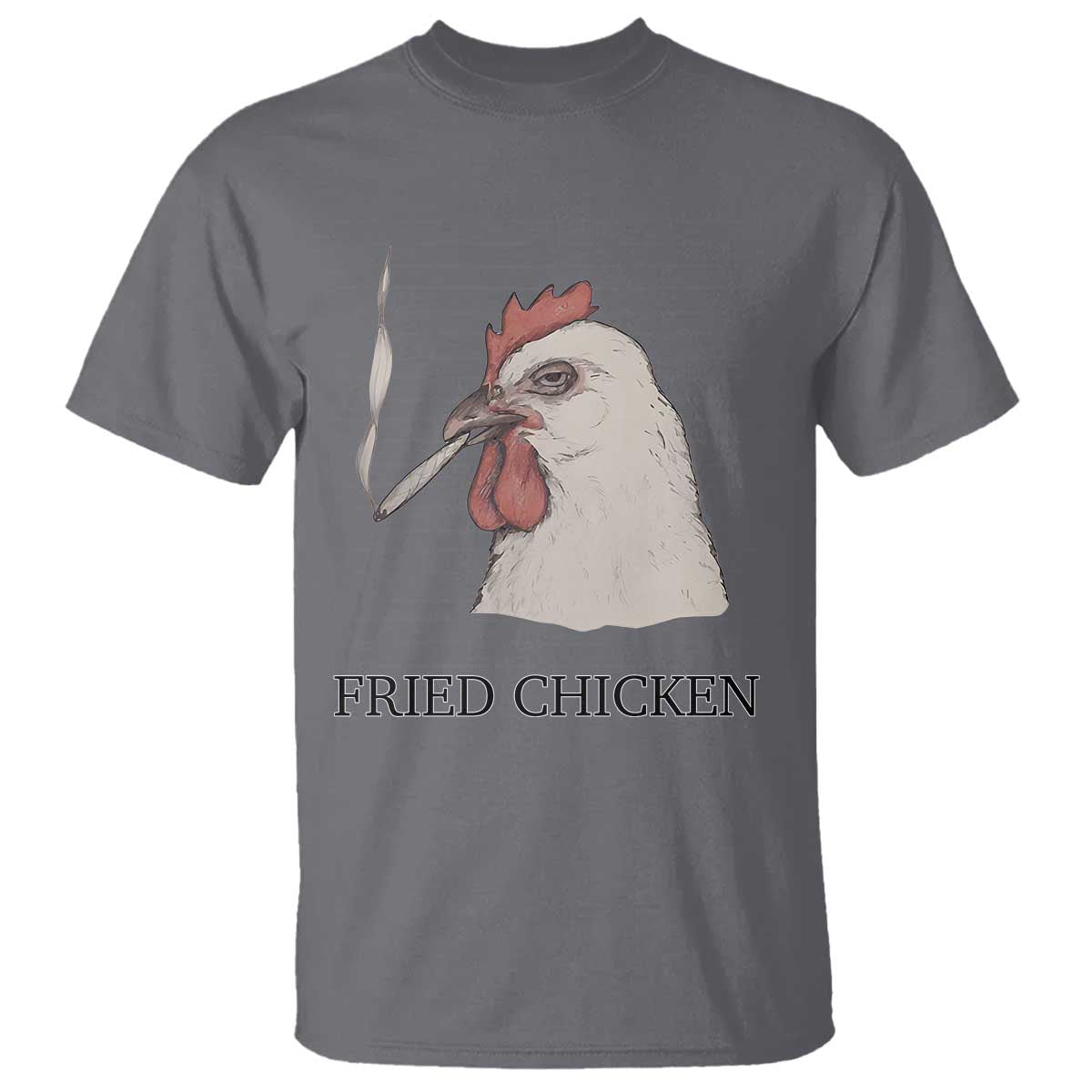 fried-chicken-420-t-shirt-funny-weed-stoner-cannabis