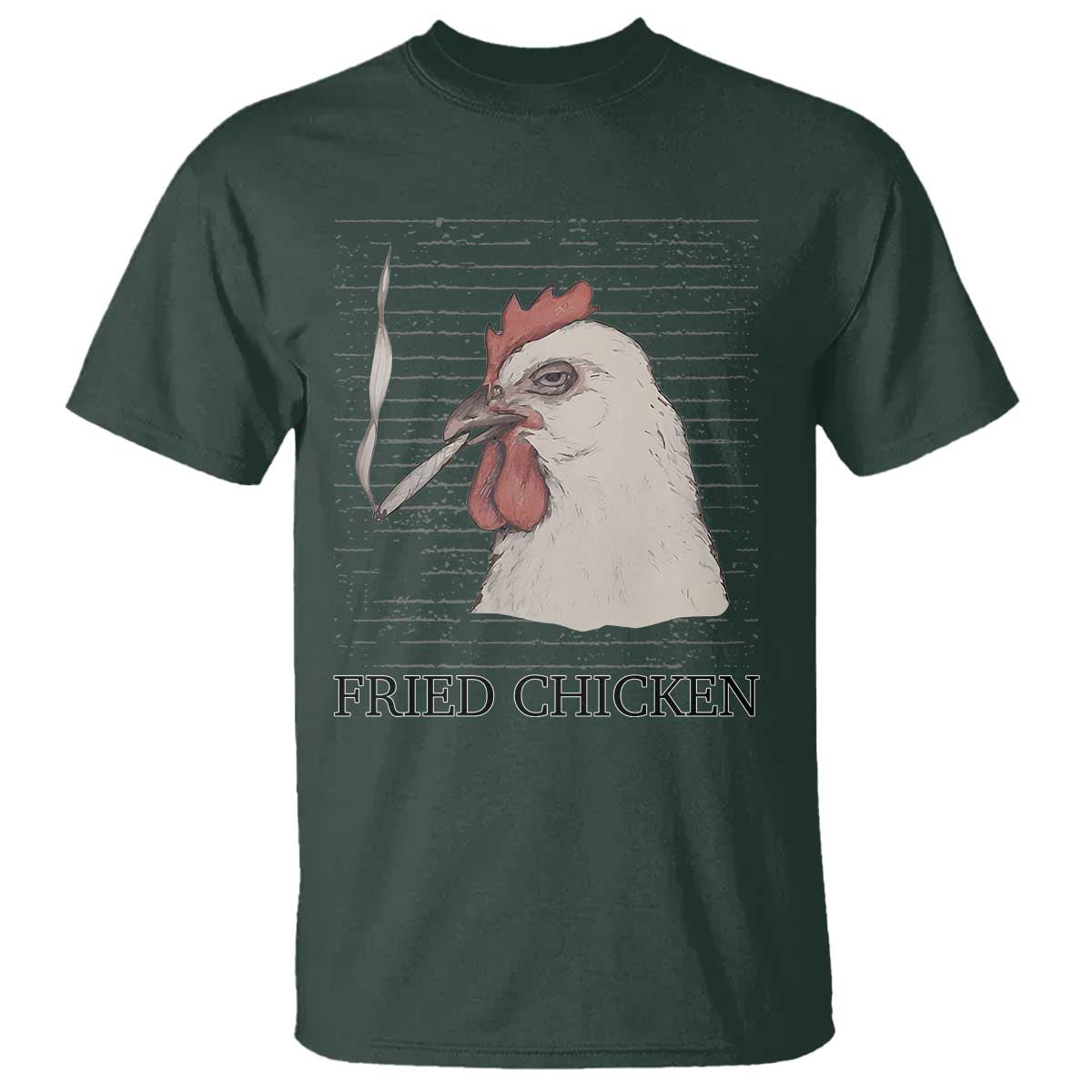 fried-chicken-420-t-shirt-funny-weed-stoner-cannabis