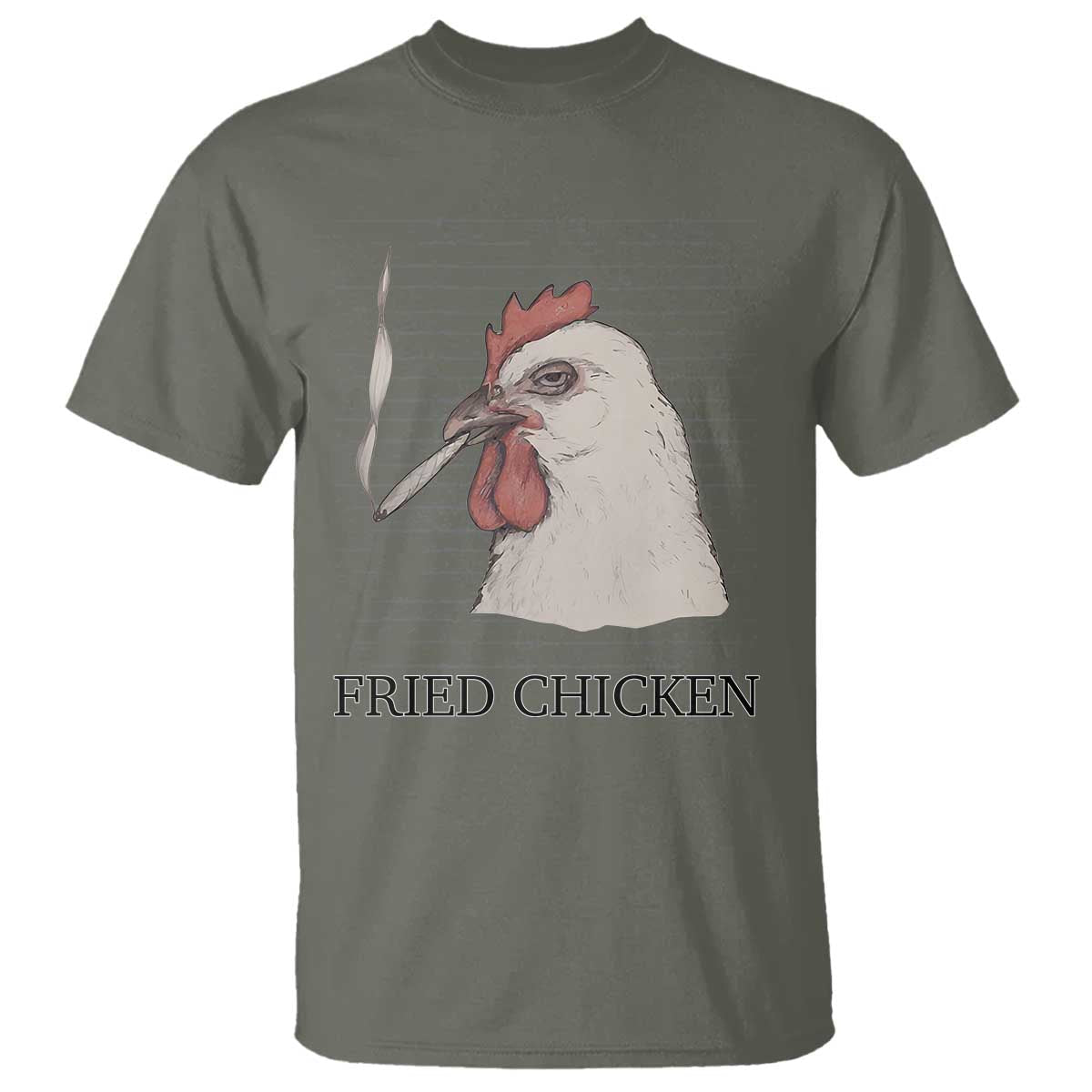 fried-chicken-420-t-shirt-funny-weed-stoner-cannabis