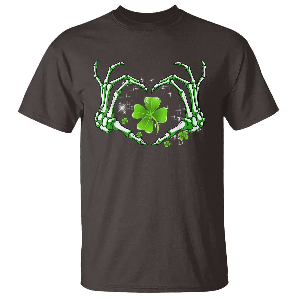 skeleton-hand-heart-shamrock-st-patricks-day-t-shirt