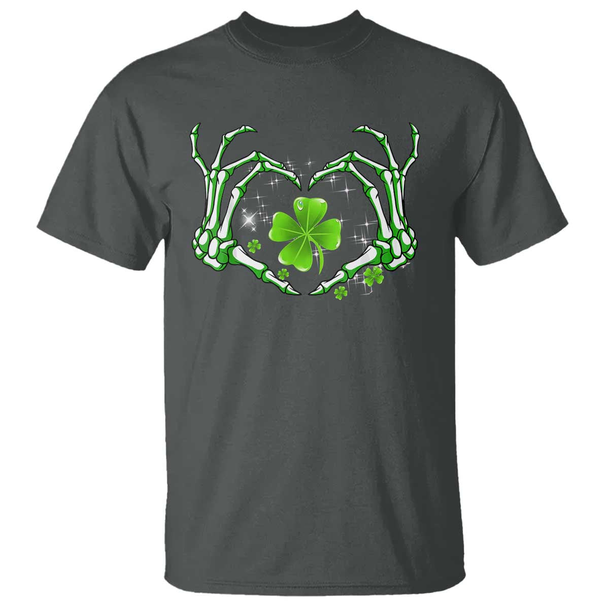 skeleton-hand-heart-shamrock-st-patricks-day-t-shirt