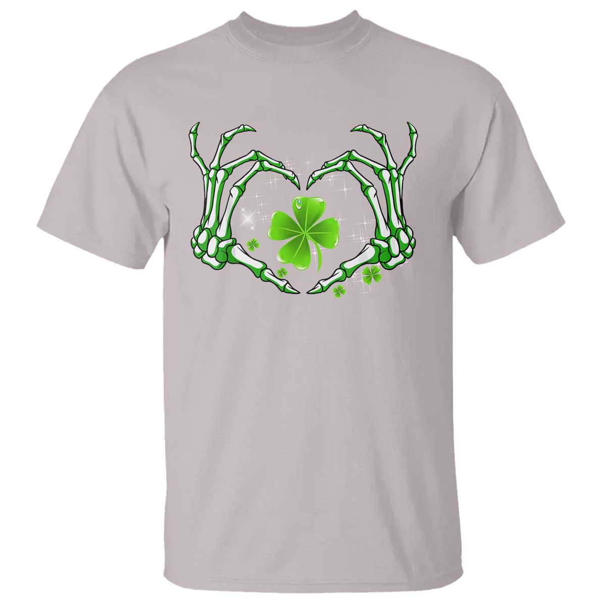 skeleton-hand-heart-shamrock-st-patricks-day-t-shirt