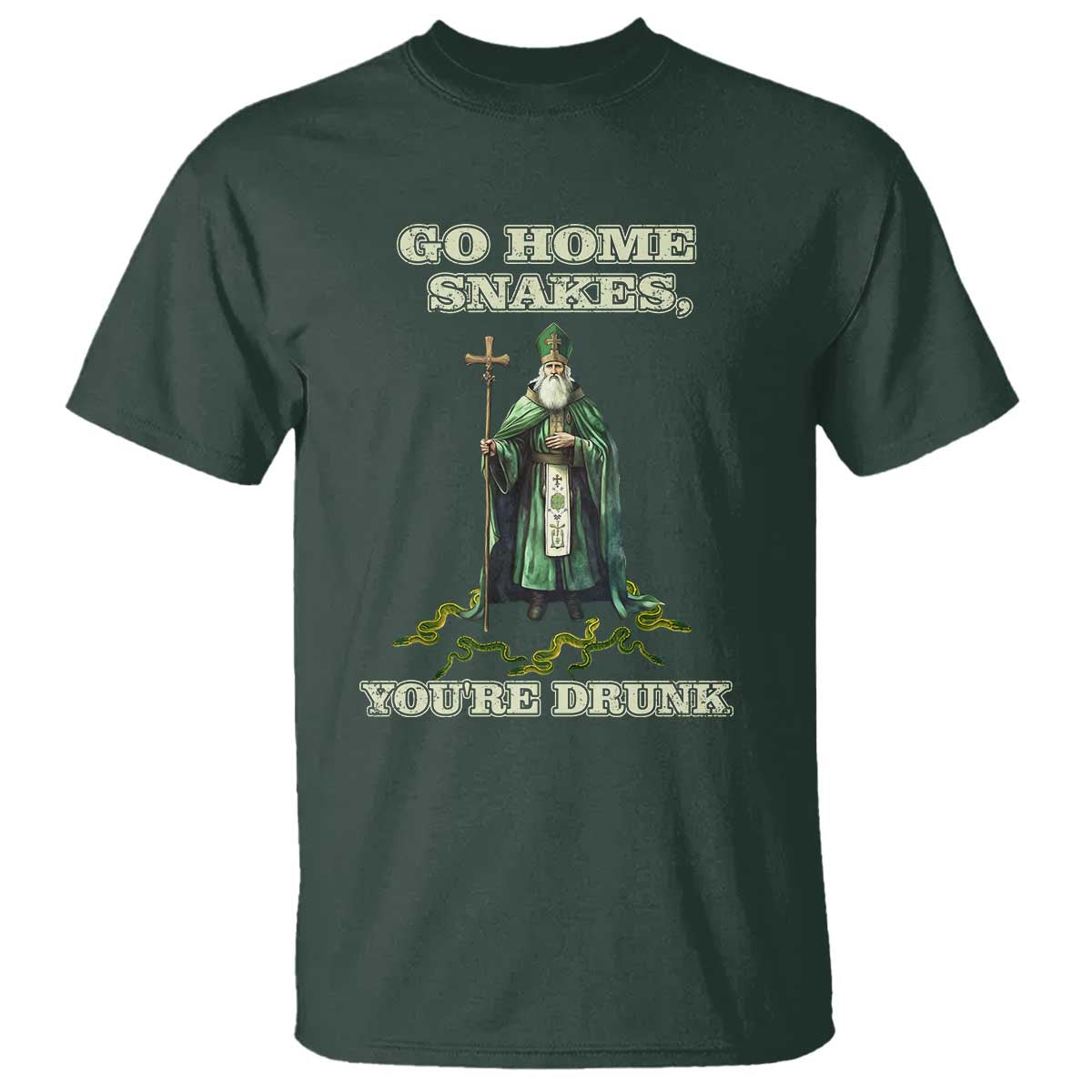 funny-st-patricks-day-t-shirt-go-home-snakes-youre-drunk