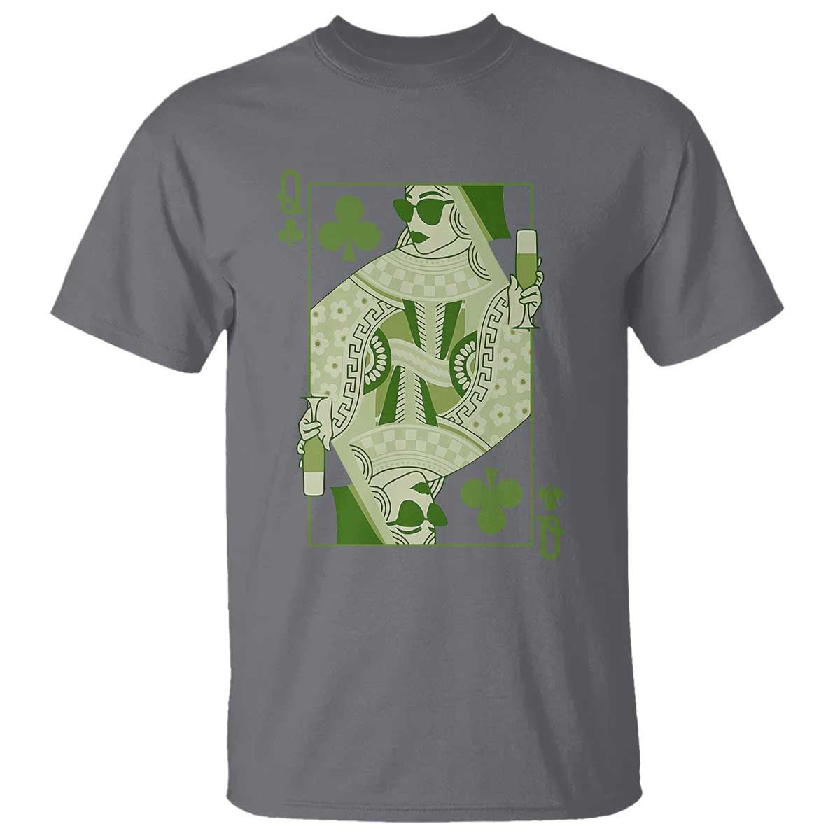 st-patricks-day-pub-t-shirt-queen-of-clubs-fun-green-pub