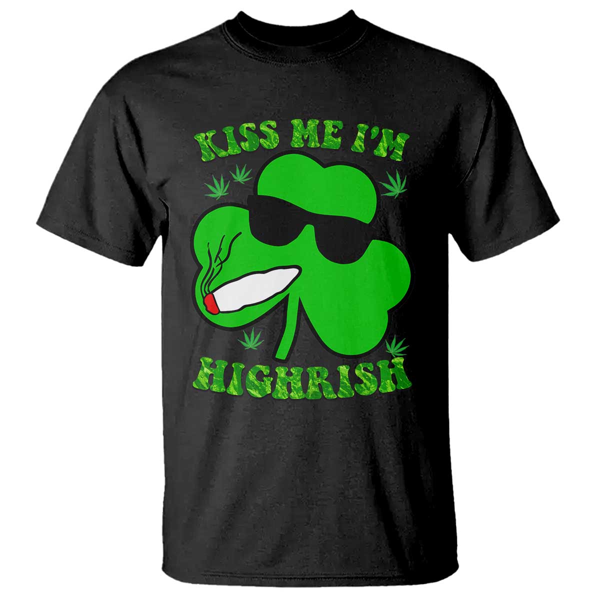 funny-st-patricks-day-marijuana-t-shirt-kiss-me-im-highrish-420-high-irish-weed