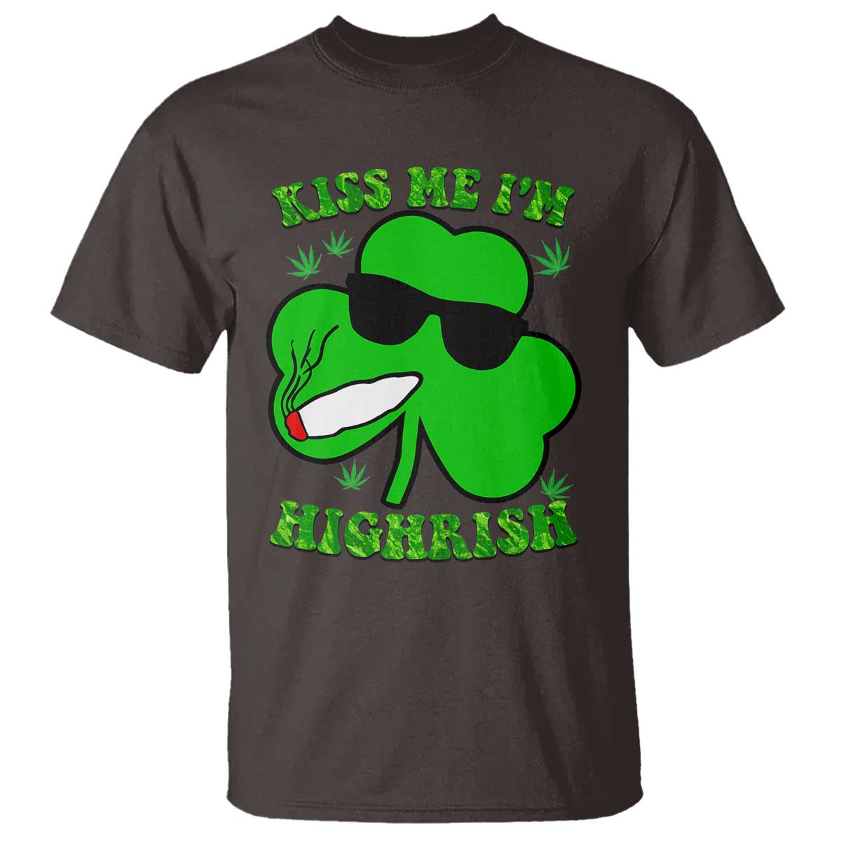 funny-st-patricks-day-marijuana-t-shirt-kiss-me-im-highrish-420-high-irish-weed