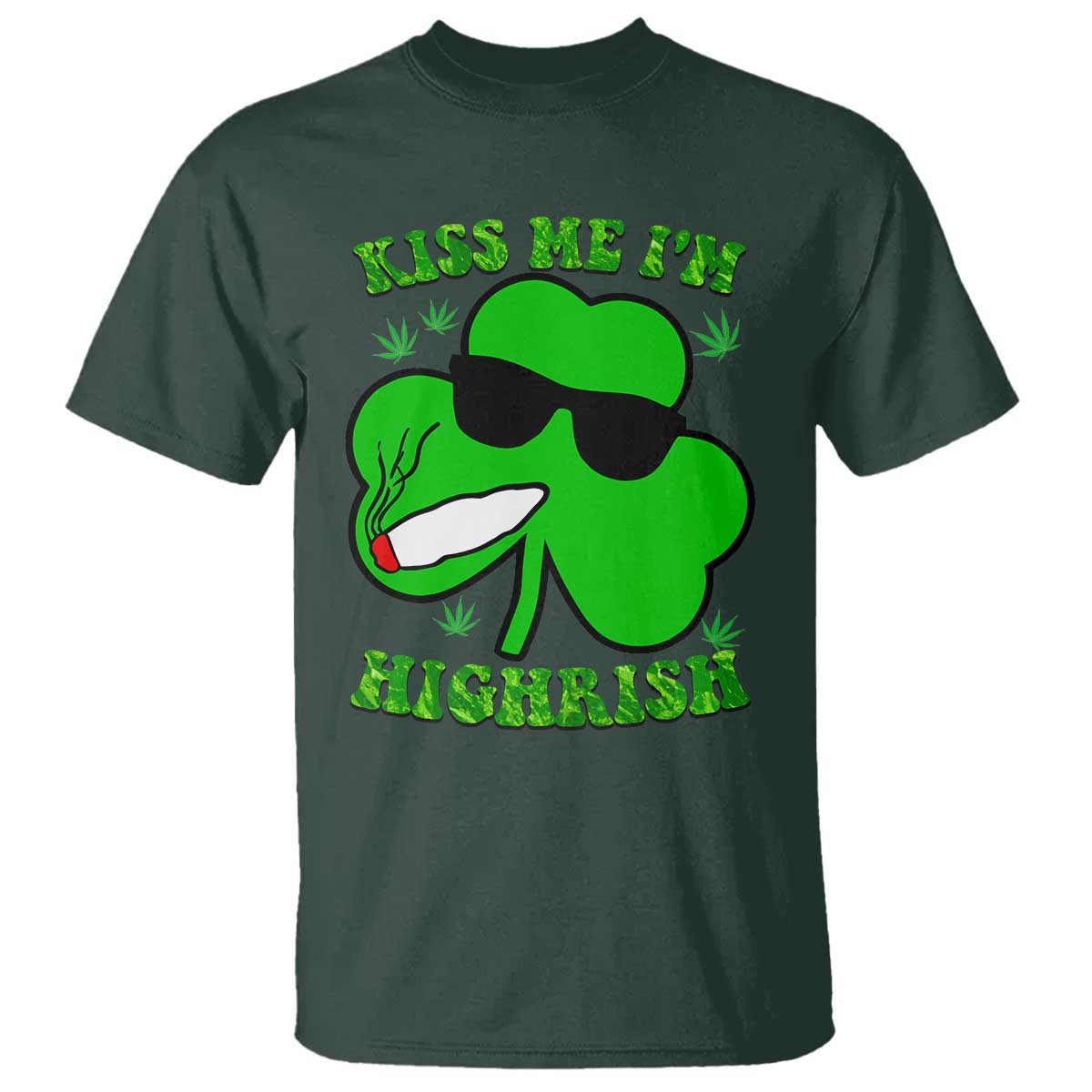 funny-st-patricks-day-marijuana-t-shirt-kiss-me-im-highrish-420-high-irish-weed