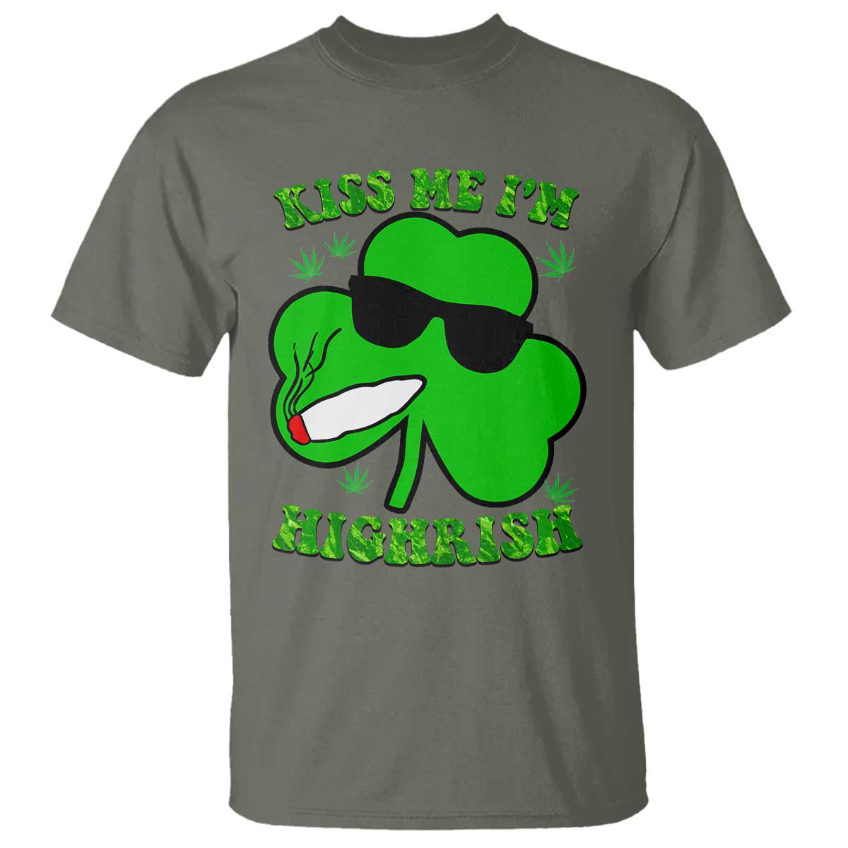funny-st-patricks-day-marijuana-t-shirt-kiss-me-im-highrish-420-high-irish-weed
