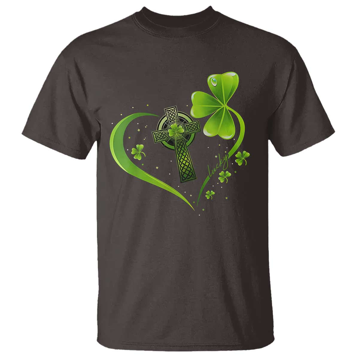 st-patricks-day-t-shirt-lucky-clover-irish-shamrock-celtic-cross