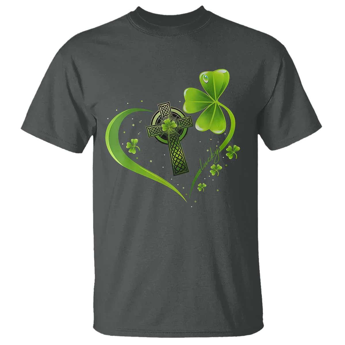st-patricks-day-t-shirt-lucky-clover-irish-shamrock-celtic-cross