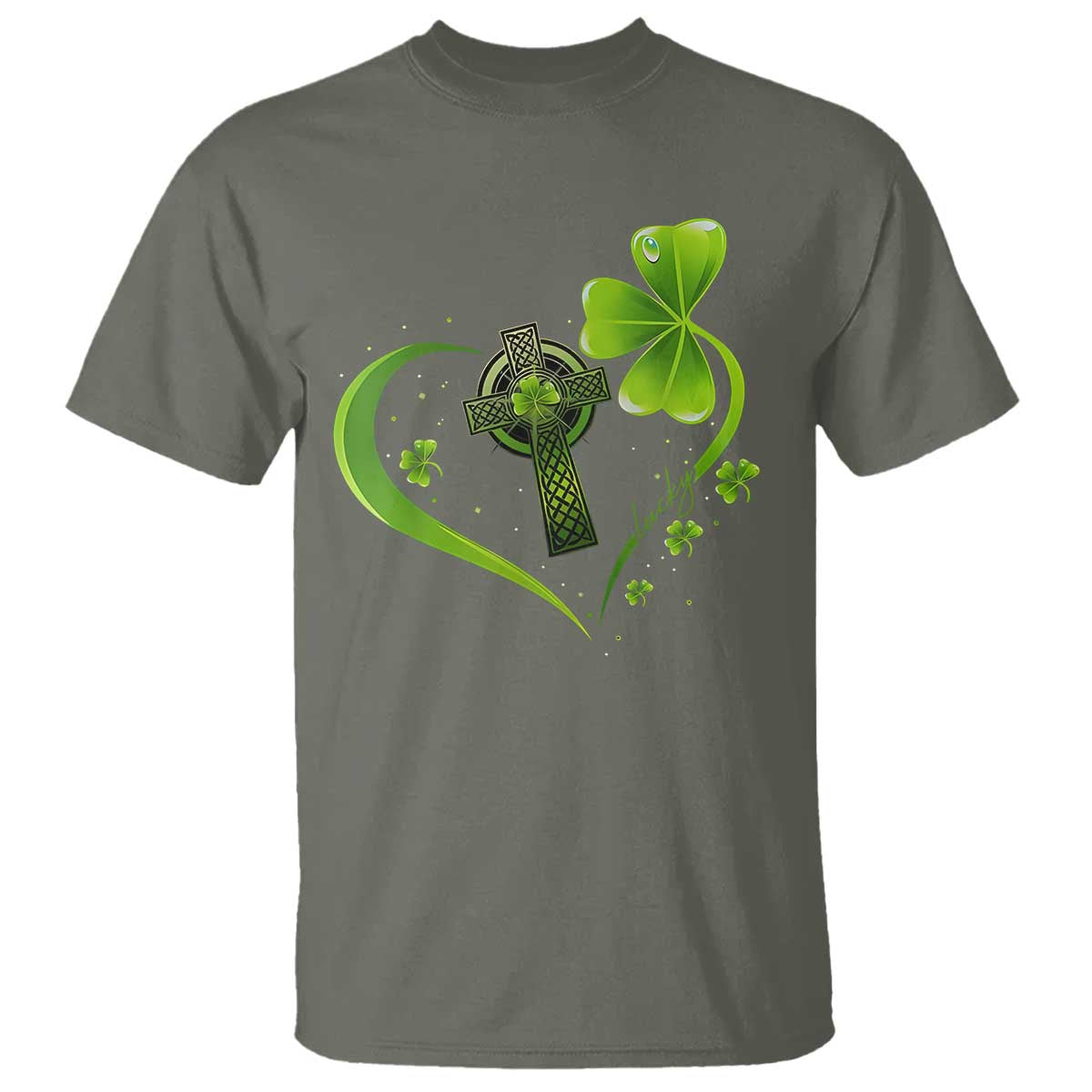 st-patricks-day-t-shirt-lucky-clover-irish-shamrock-celtic-cross