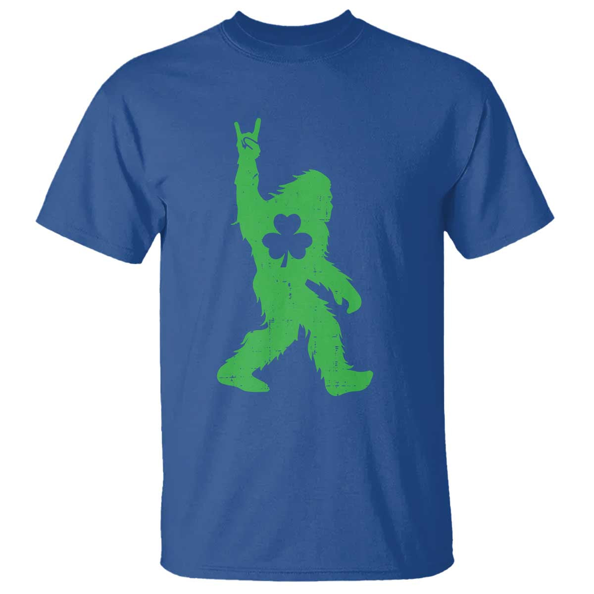 st-patricks-day-bigfoot-t-shirt-irish-sasquatch-shamrock