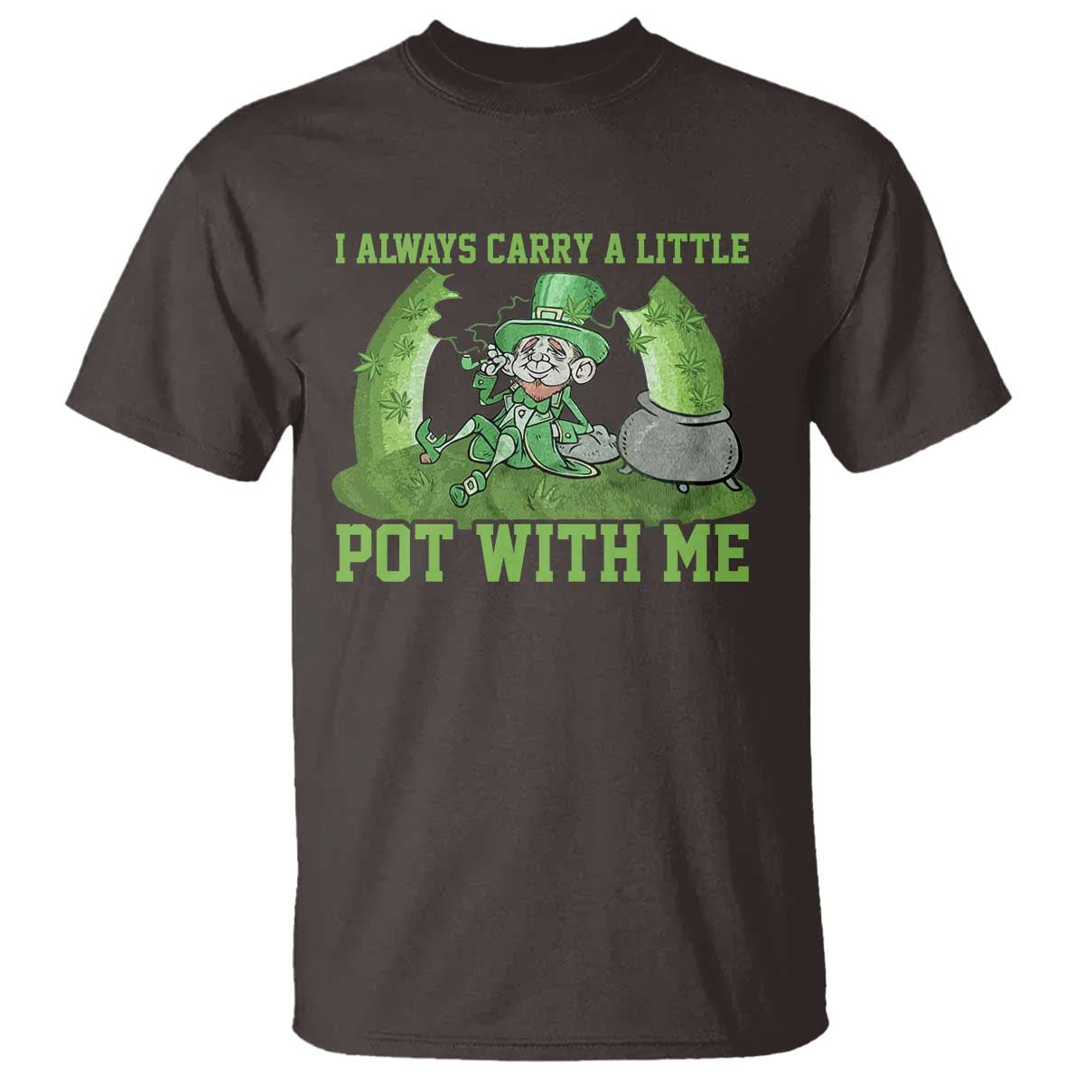 funny-st-patricks-day-t-shirt-weed-lover-i-always-carry-a-little-pot-with-me