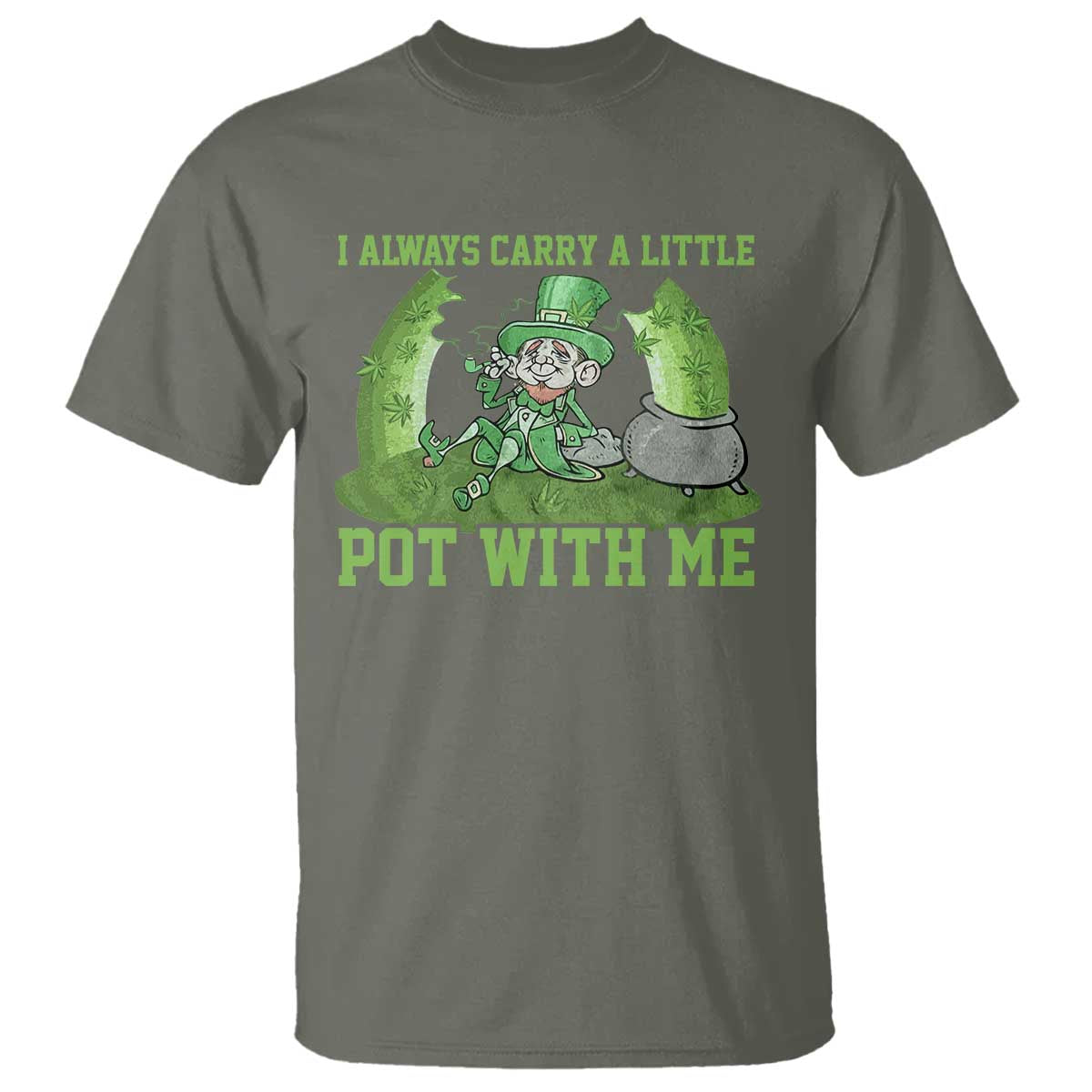 funny-st-patricks-day-t-shirt-weed-lover-i-always-carry-a-little-pot-with-me