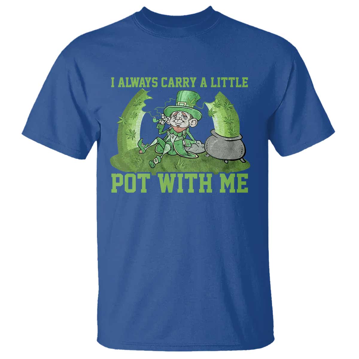 funny-st-patricks-day-t-shirt-weed-lover-i-always-carry-a-little-pot-with-me