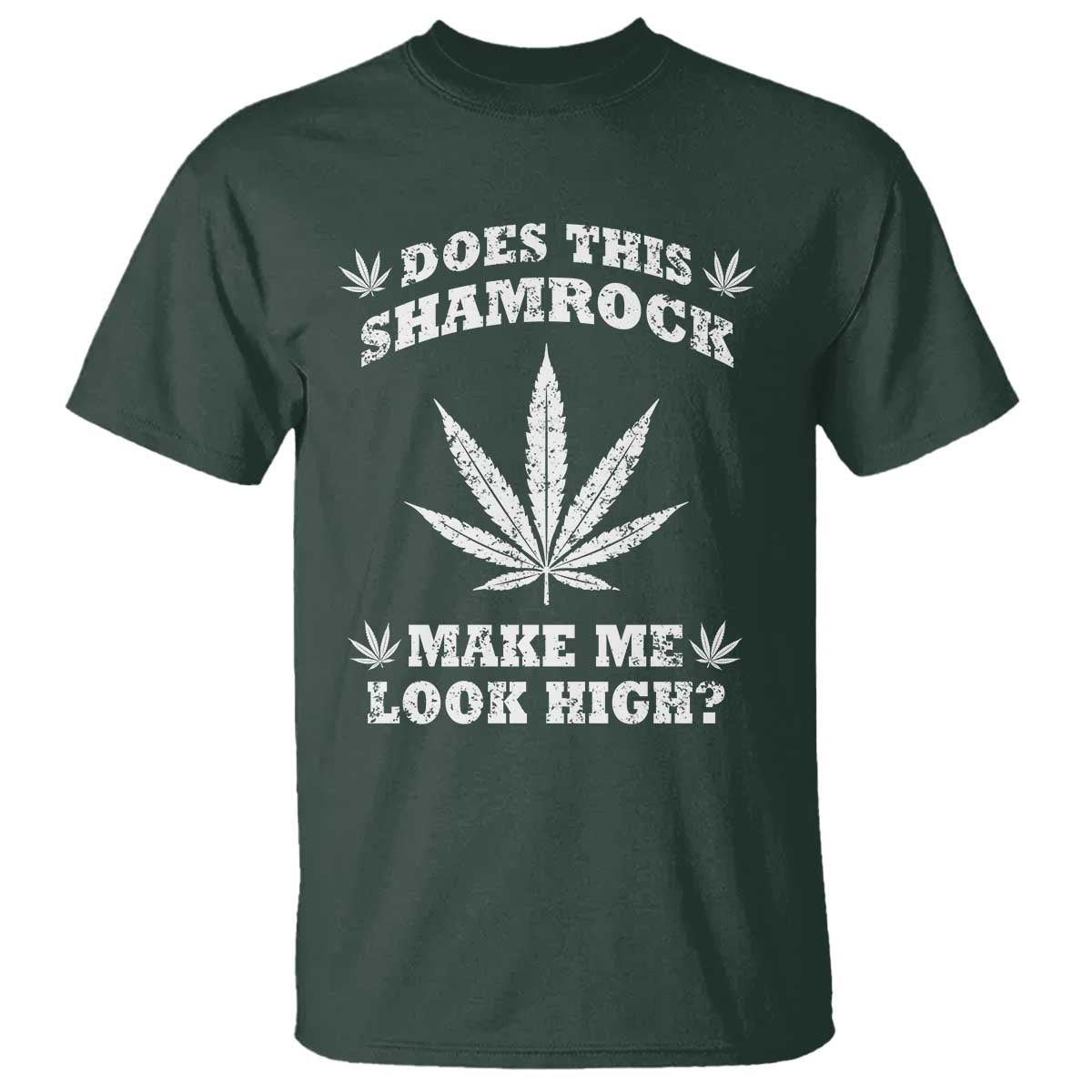 funny-st-patricks-day-t-shirt-weed-lover-does-this-shamrock-make-me-look-high