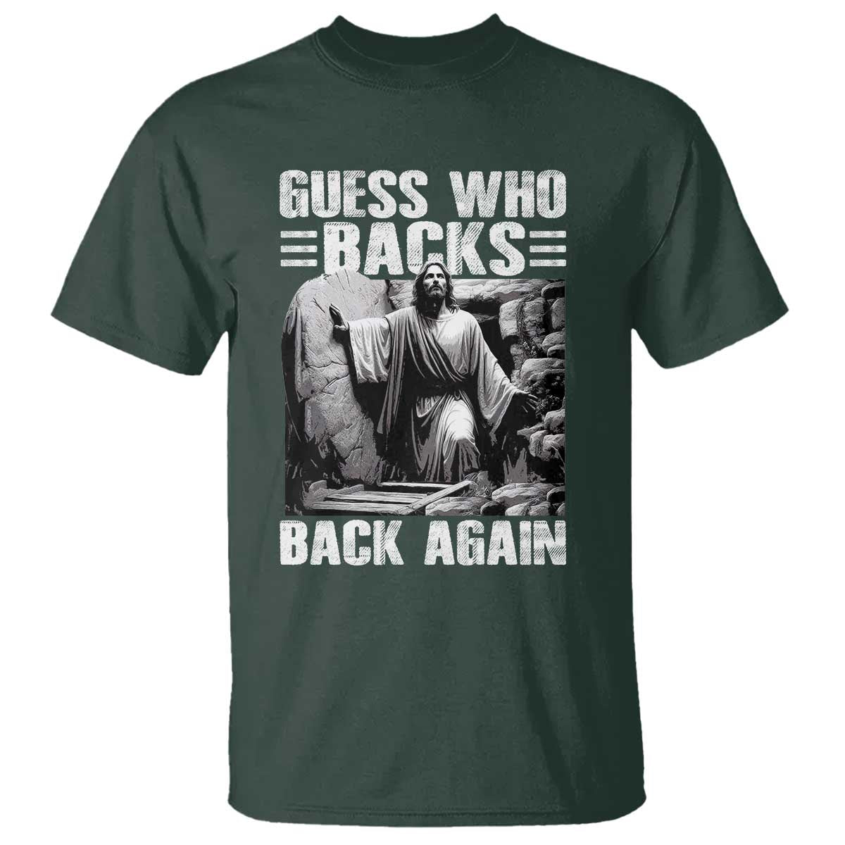 easter-religious-t-shirt-guess-whos-back-back-again-jesus-christian