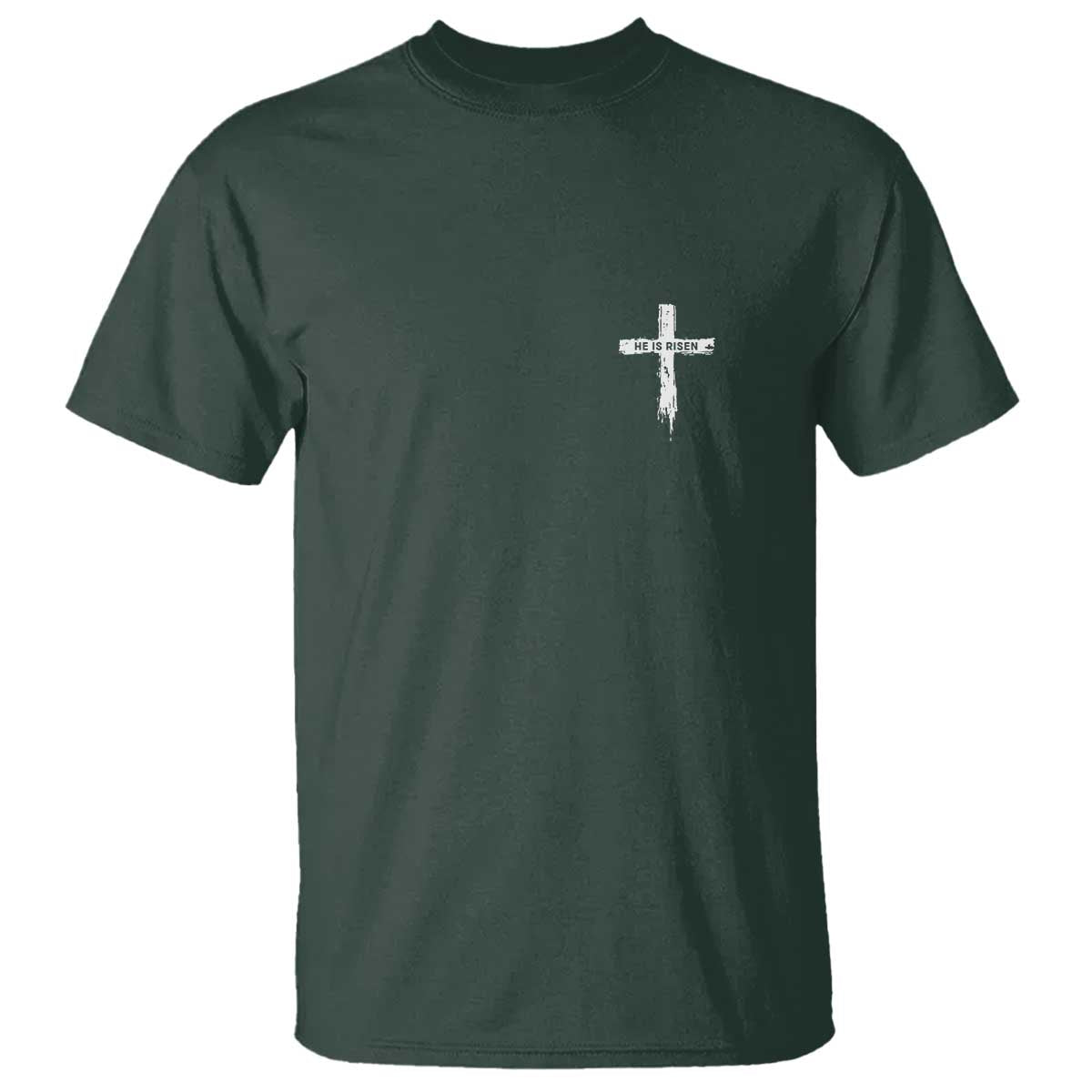 easter-christian-cross-religious-he-is-risen-t-shirt
