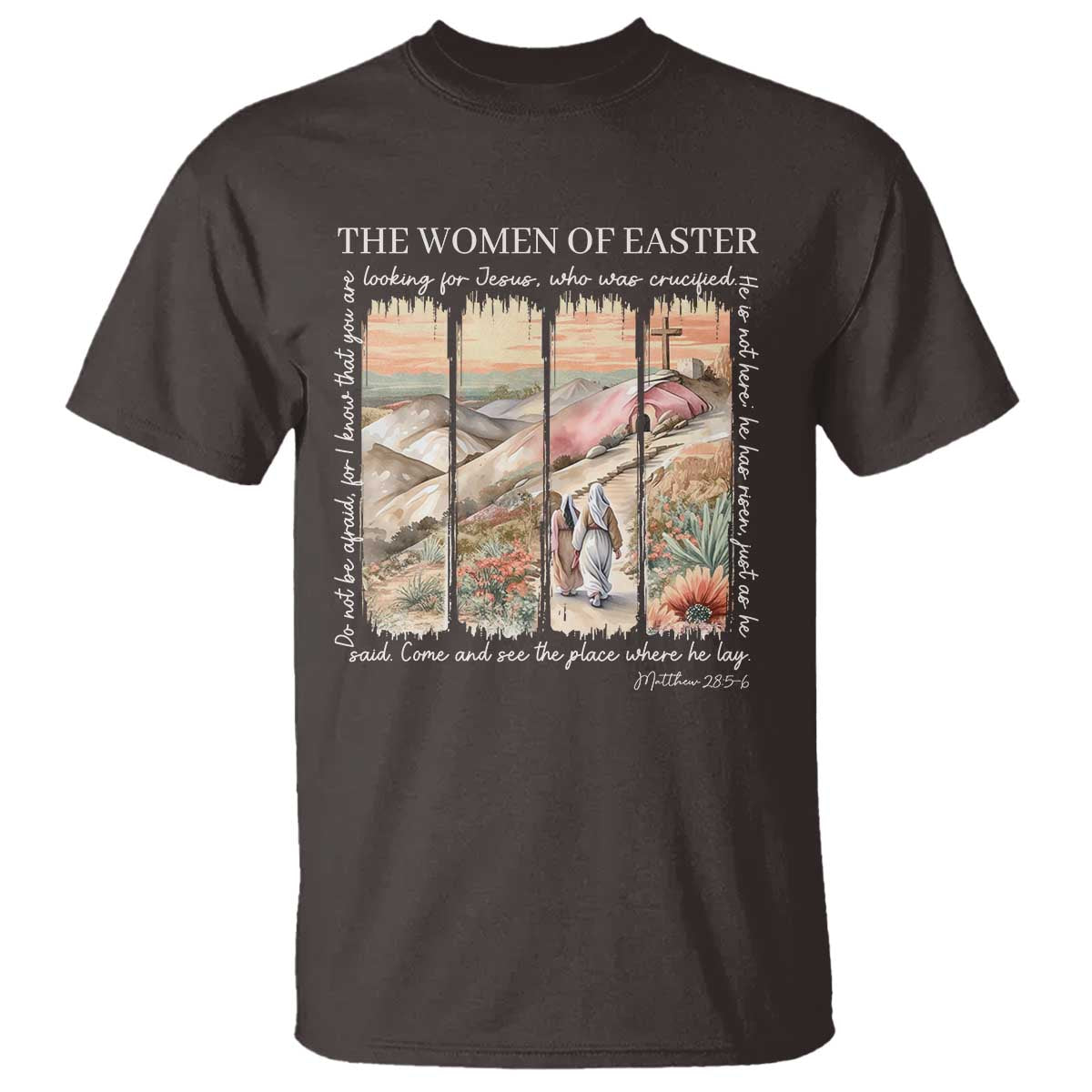 easter-religious-t-shirt-women-of-easter-he-is-risen
