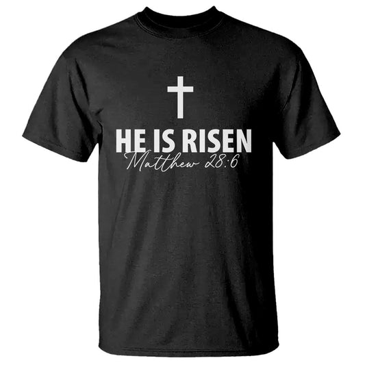 he-is-risen-t-shirt-cross-christian-minimal-religious-easter-day