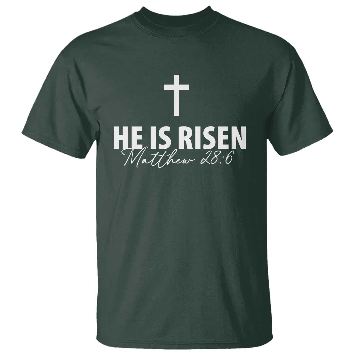 he-is-risen-t-shirt-cross-christian-minimal-religious-easter-day