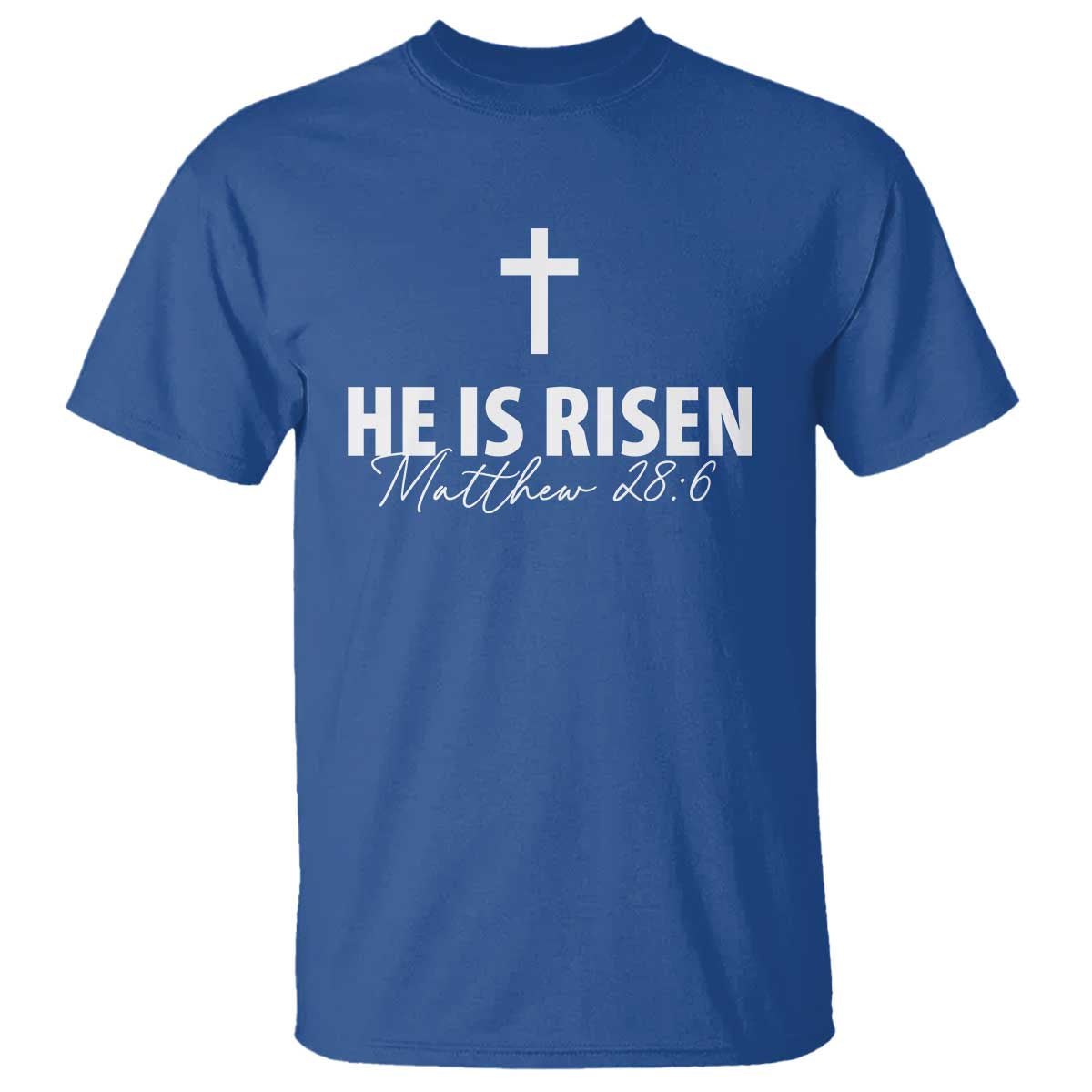 he-is-risen-t-shirt-cross-christian-minimal-religious-easter-day