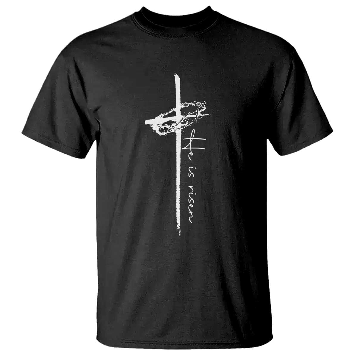 easter-cross-he-is-risen-jesus-christian-t-shirt