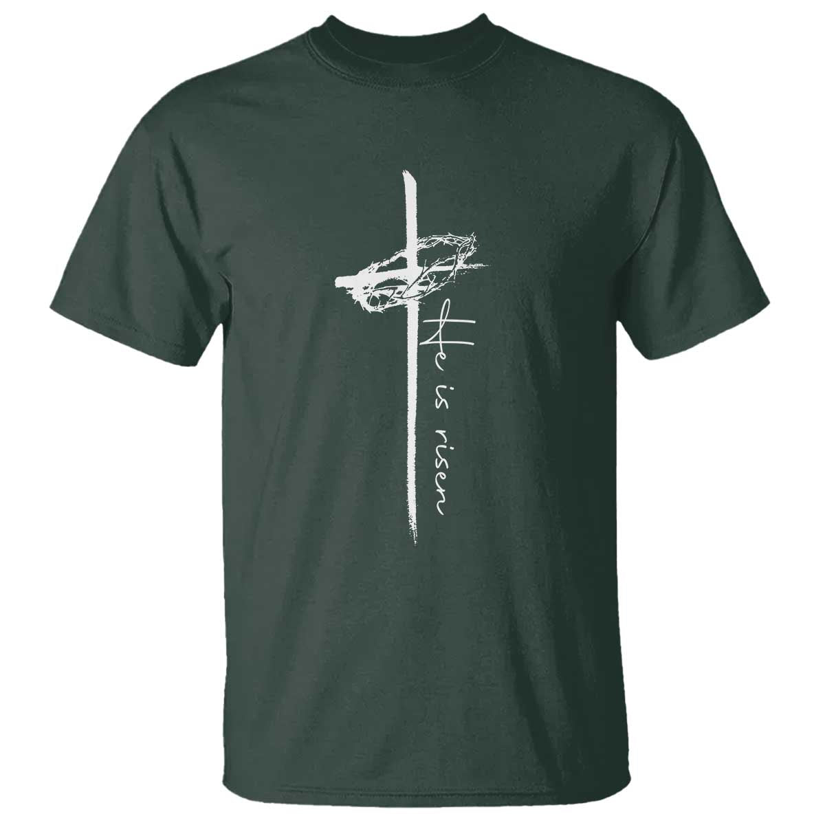 easter-cross-he-is-risen-jesus-christian-t-shirt