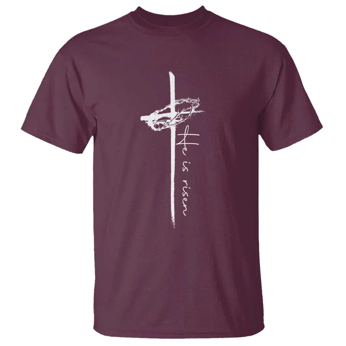 easter-cross-he-is-risen-jesus-christian-t-shirt