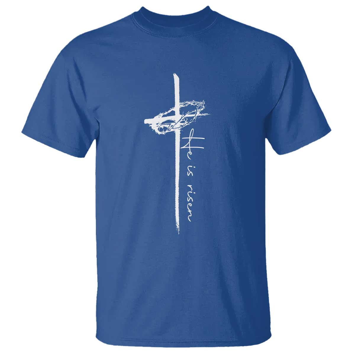 easter-cross-he-is-risen-jesus-christian-t-shirt