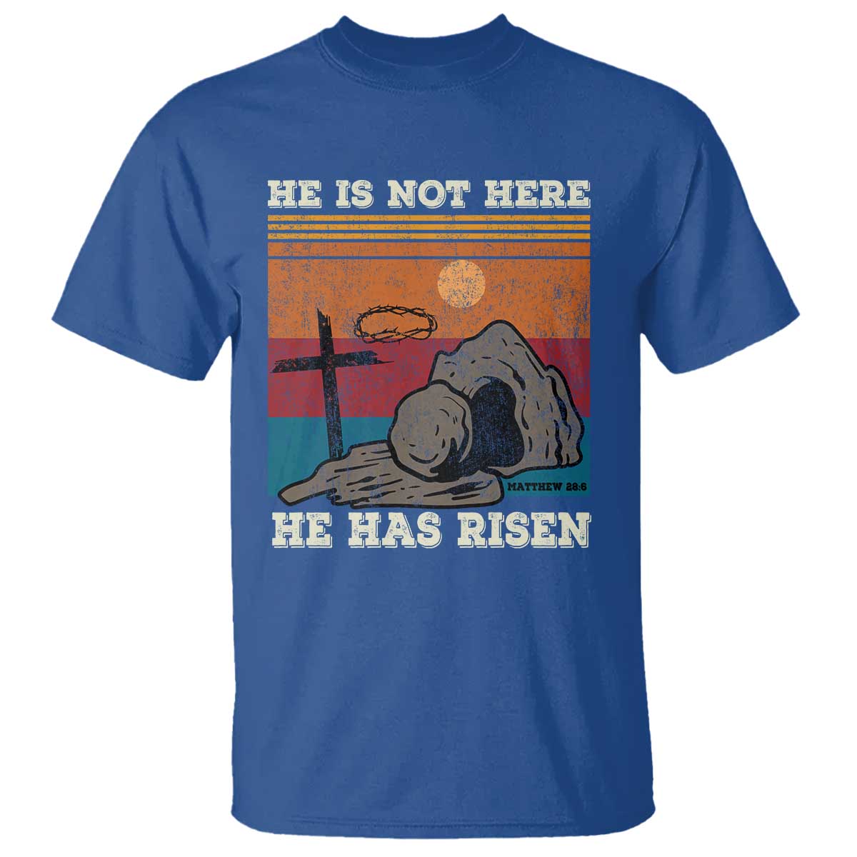 jesus-he-is-risen-t-shirt-matthew-286-vintage-christian-easter