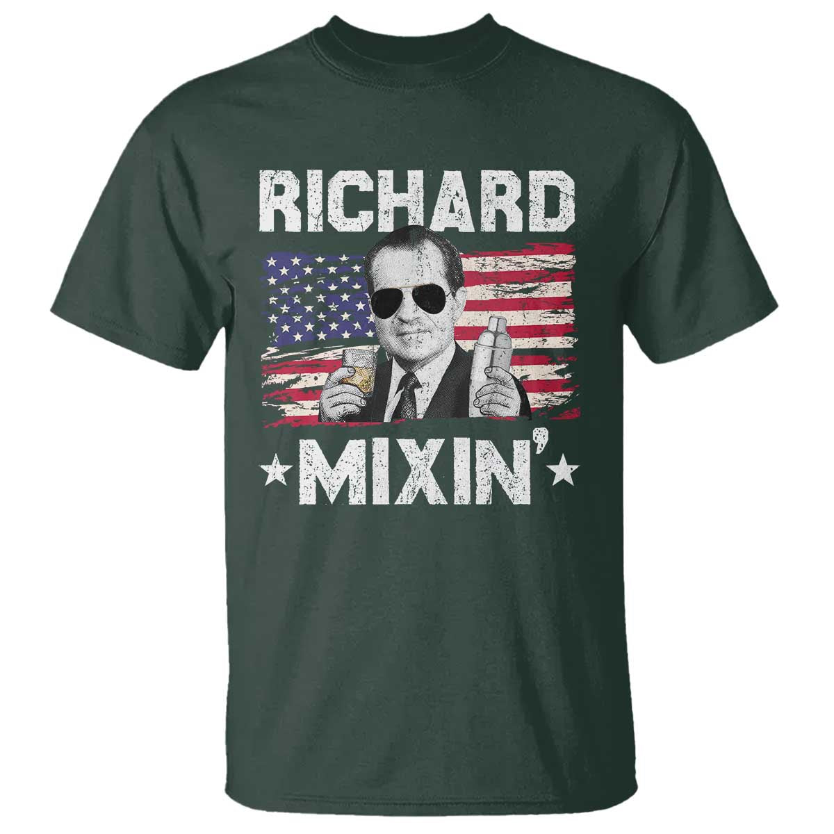funny-4th-of-july-richard-nixon-mixin-t-shirt-patriotic-bartender-american-flag