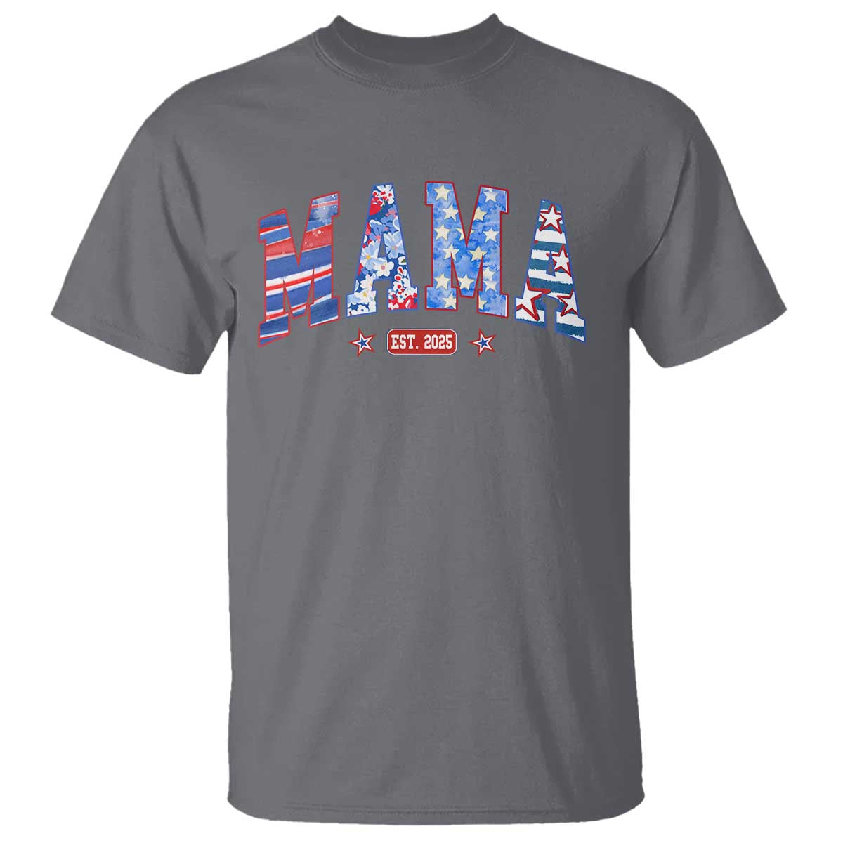 american-mama-est-2025-t-shirt-4th-of-july-pregnancy-reveal