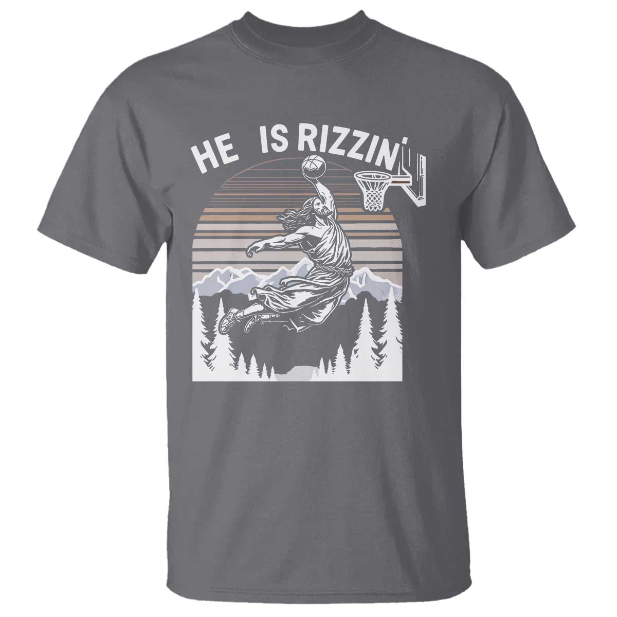 funny-jesus-basketball-t-shirt-he-is-rizzin-retro-y2k-playing-basketball