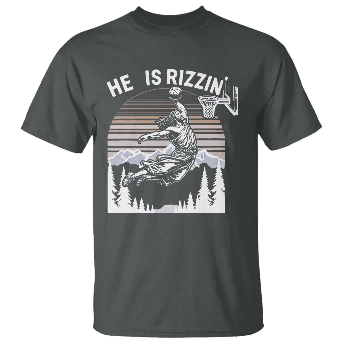 funny-jesus-basketball-t-shirt-he-is-rizzin-retro-y2k-playing-basketball