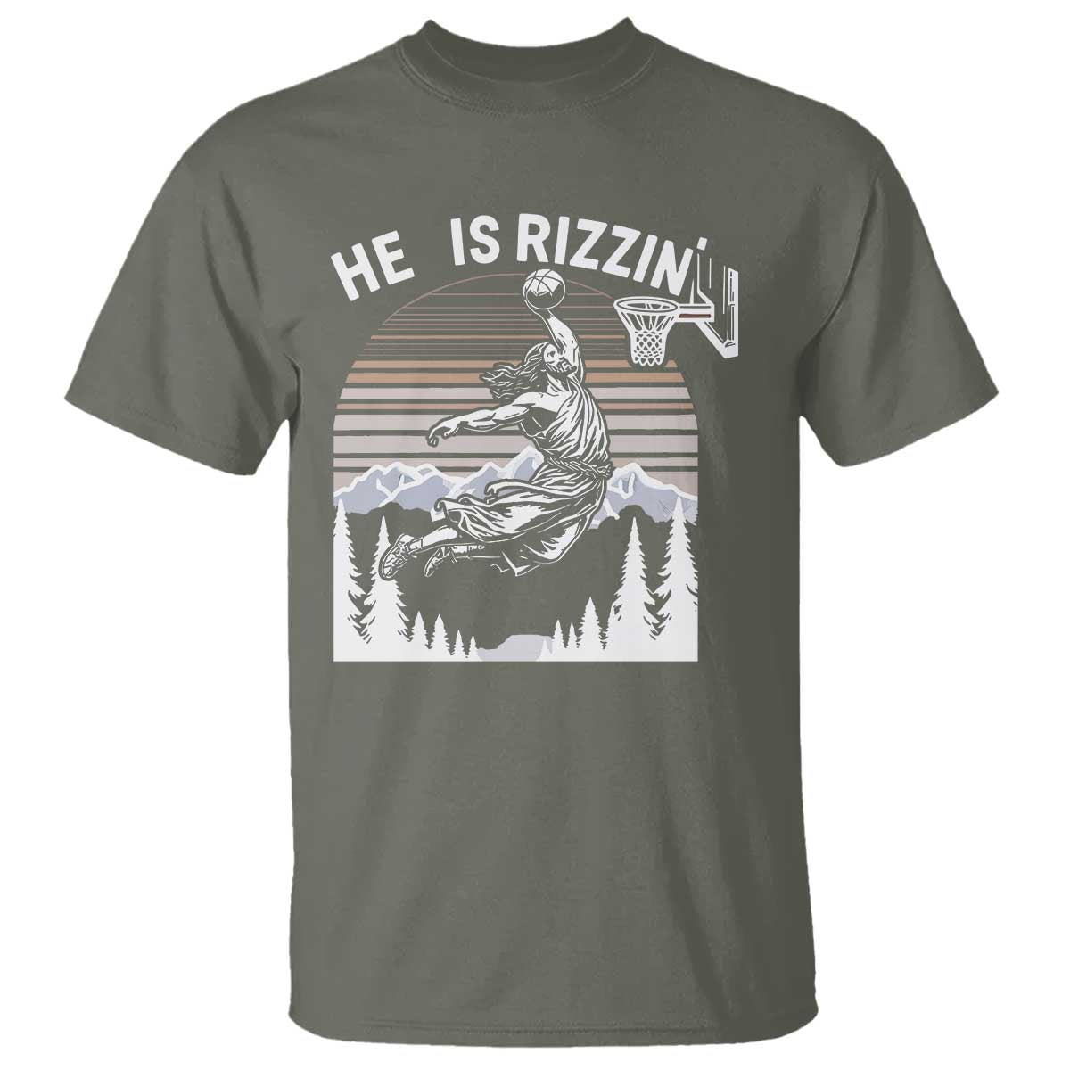 funny-jesus-basketball-t-shirt-he-is-rizzin-retro-y2k-playing-basketball