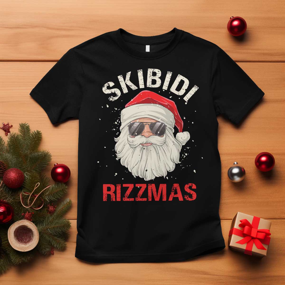skibidi-rizzmas-christmas-t-shirt-rizz-santa-claus-retro-funny-xmas-gen-alpha-kid