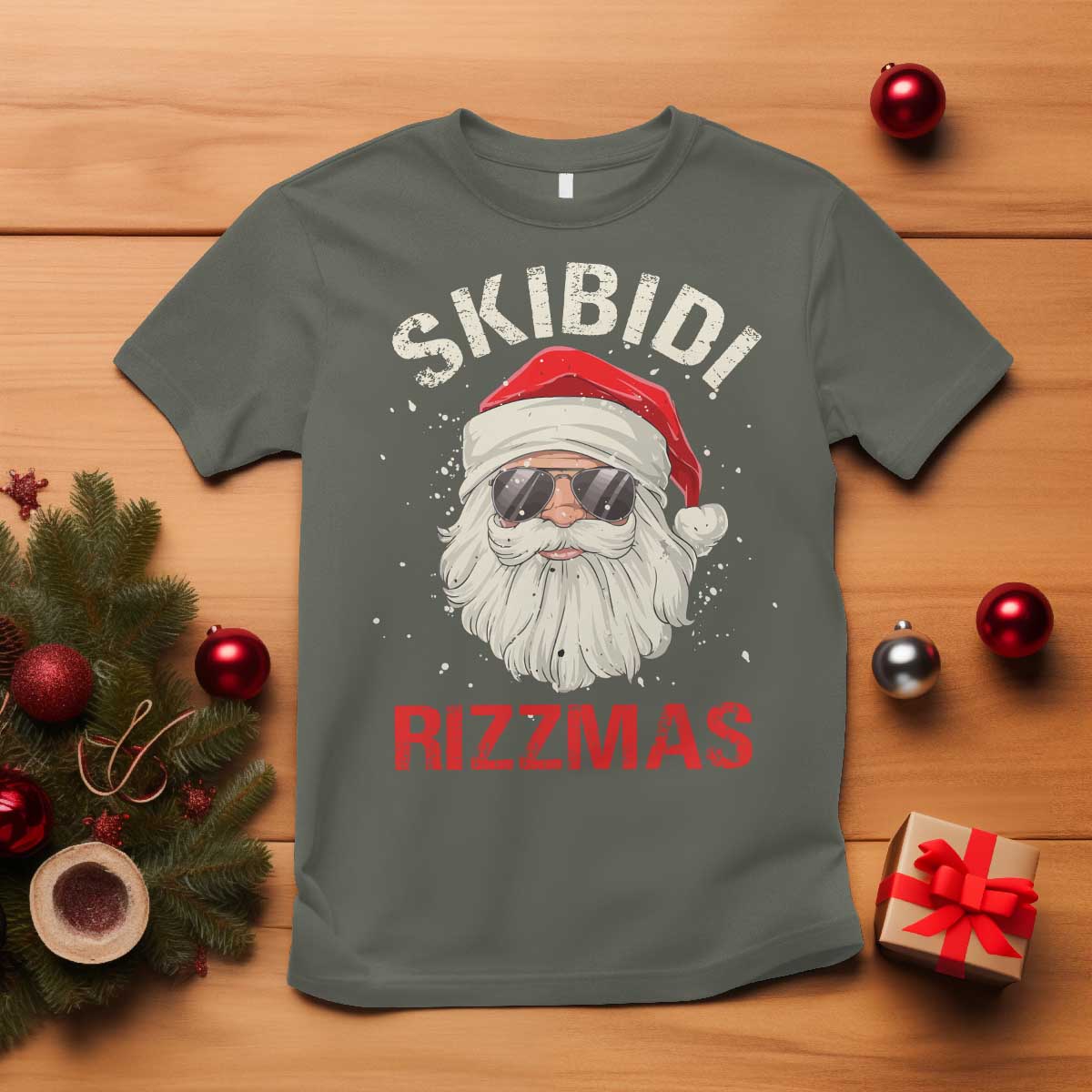 skibidi-rizzmas-christmas-t-shirt-rizz-santa-claus-retro-funny-xmas-gen-alpha-kid