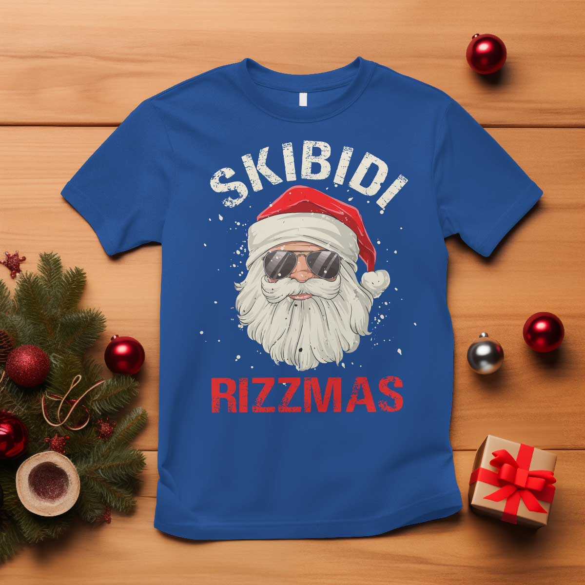skibidi-rizzmas-christmas-t-shirt-rizz-santa-claus-retro-funny-xmas-gen-alpha-kid