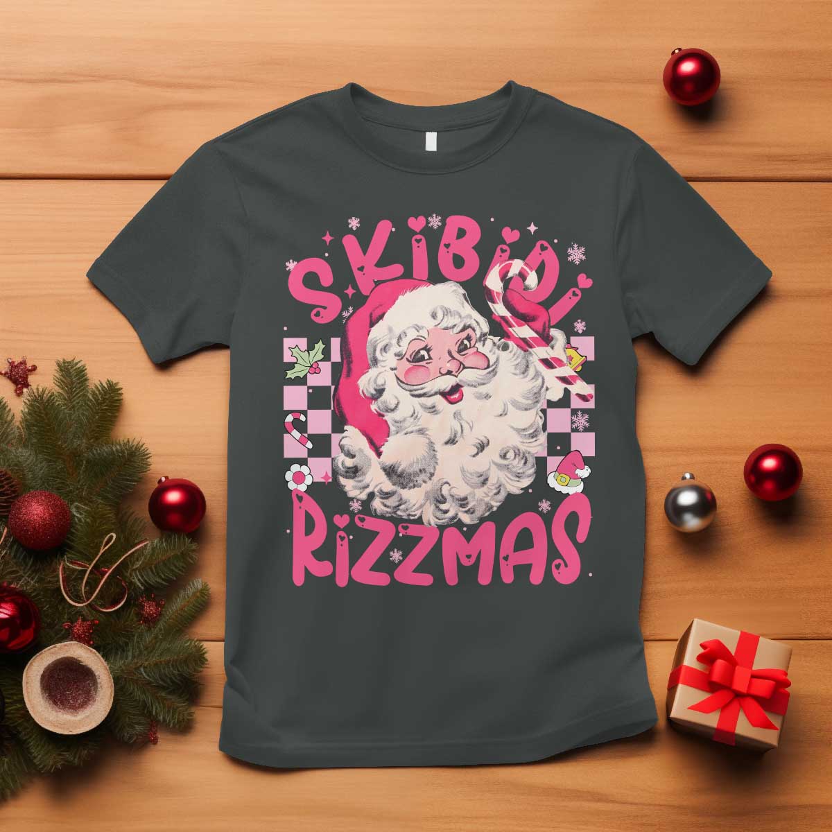 skibidi-rizzmas-christmas-t-shirt-rizz-santa-groovy-funny-xmas-gen-alpha-girl-kids