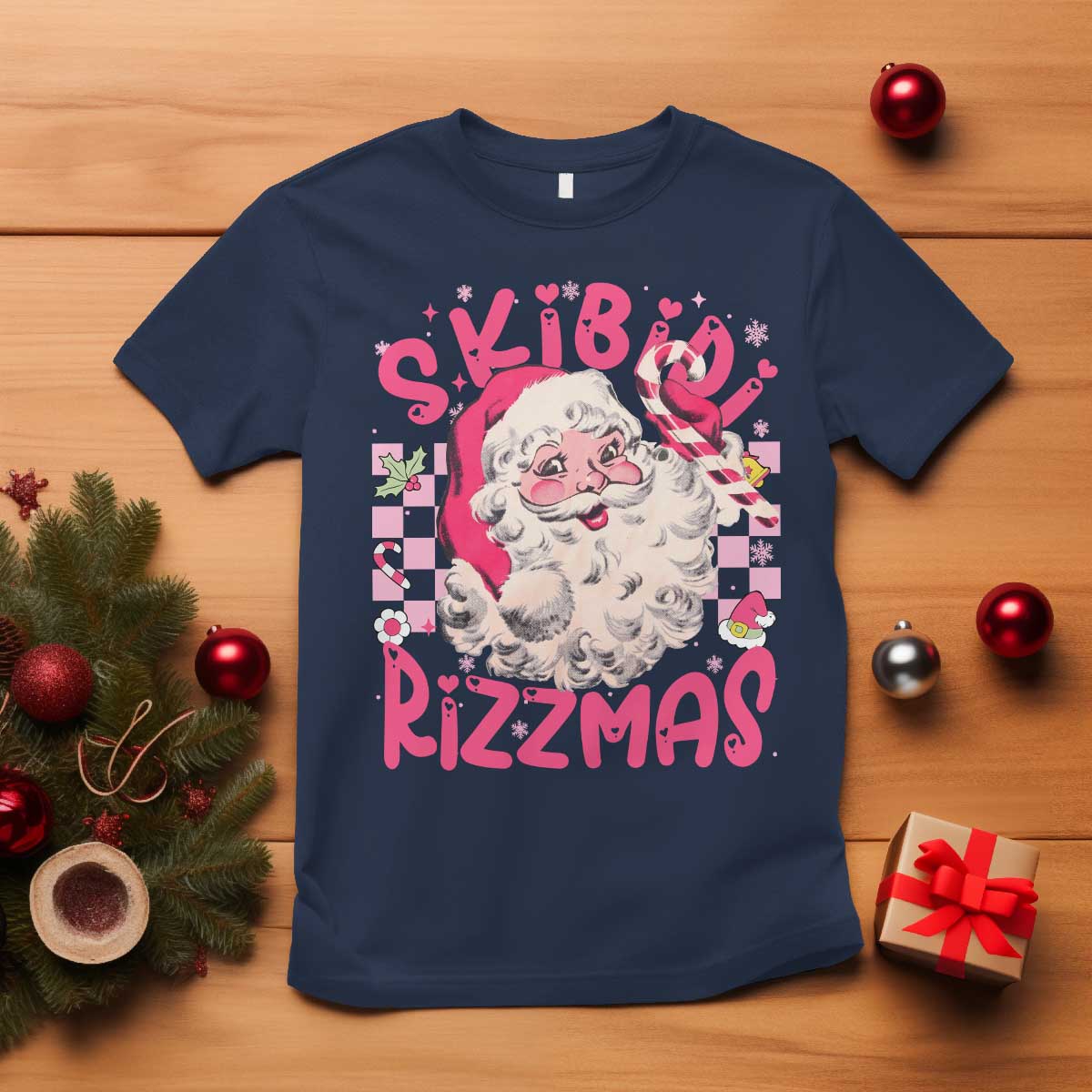 skibidi-rizzmas-christmas-t-shirt-rizz-santa-groovy-funny-xmas-gen-alpha-girl-kids