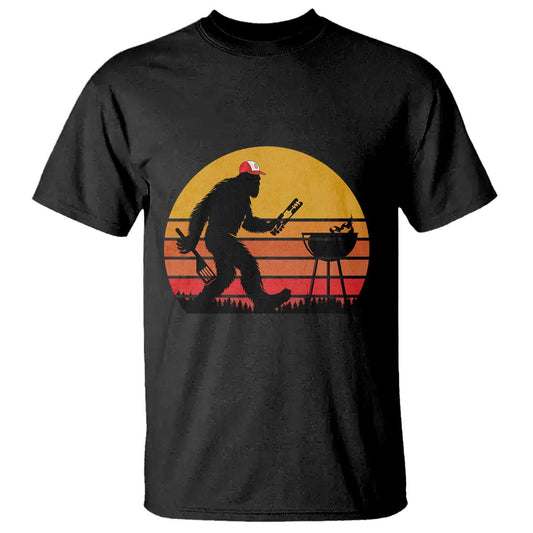 bigfoot-bbq-t-shirt-funny-barbecue-sasquatch-lovers-dad-grill-gift