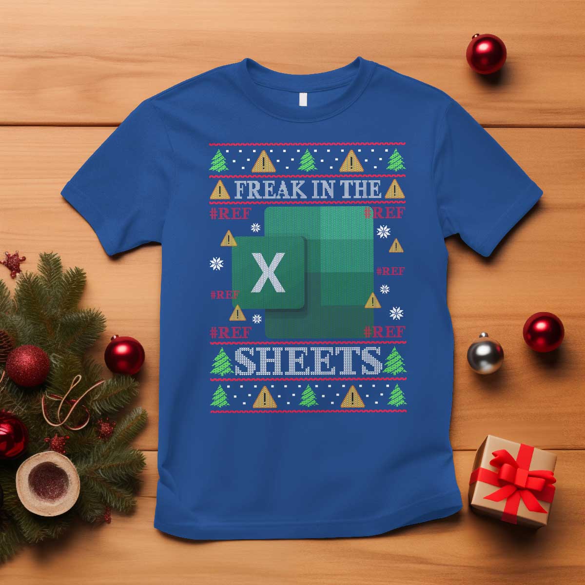 funny-christmas-freak-in-the-sheets-t-shirt-excel-spreadsheets-office-ugly-christmas-accountant-gift