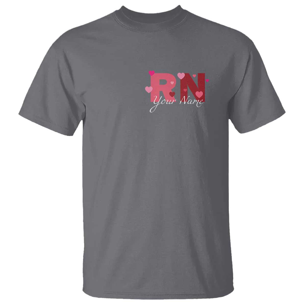 personalized-registered-nurse-t-shirt-custom-name-cute-nurse-gift-valentines-day-heart