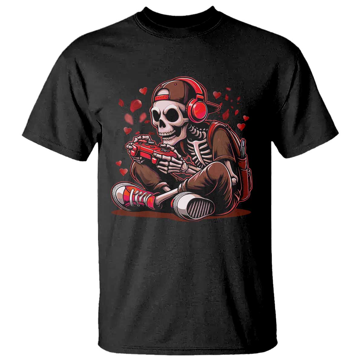 valentine-skeleton-gamer-t-shirt-video-gaming-kids-boys