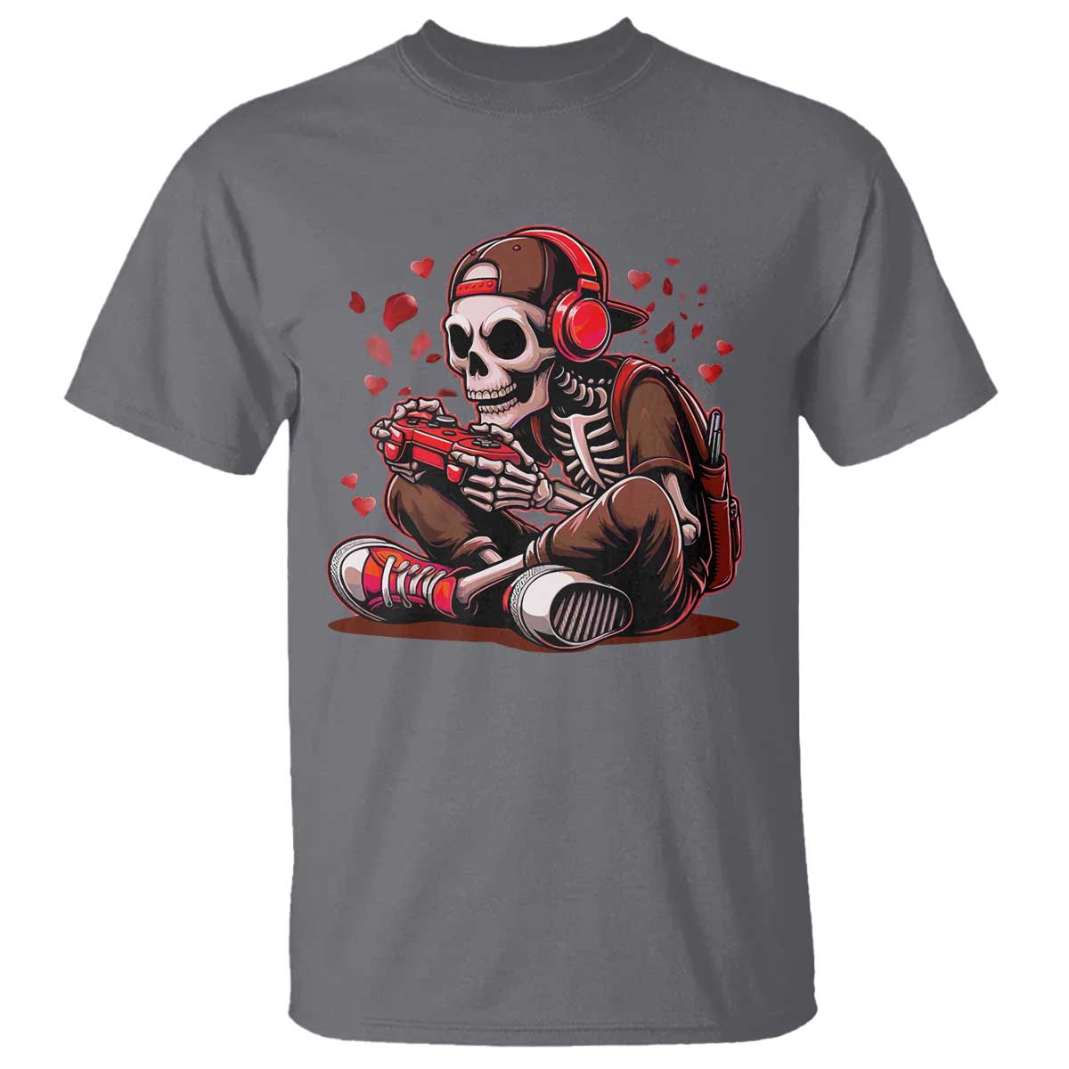 valentine-skeleton-gamer-t-shirt-video-gaming-kids-boys