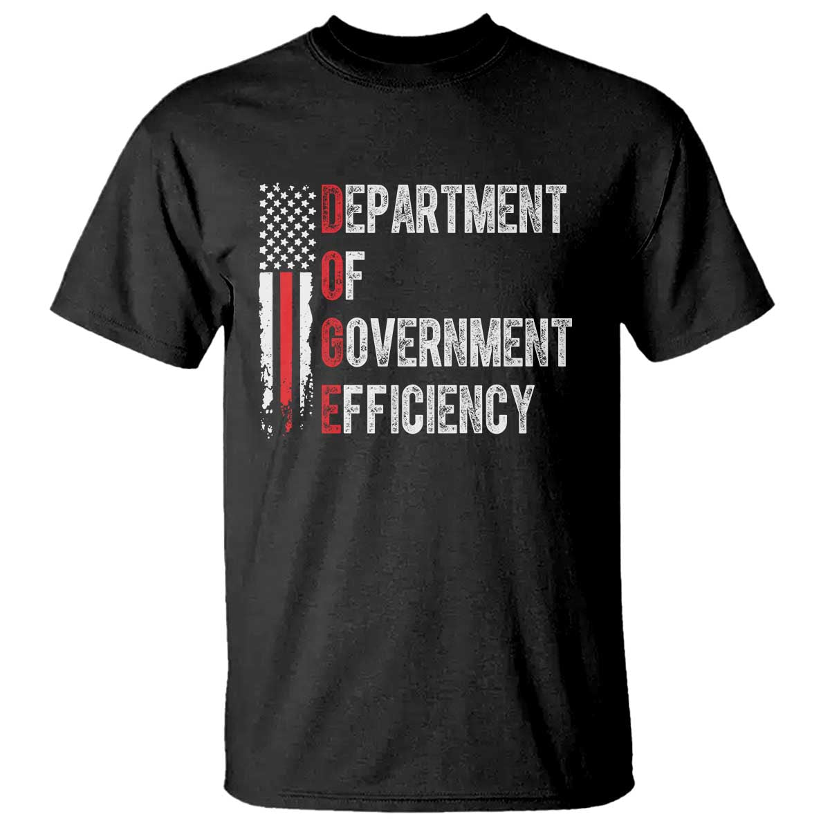doge-department-of-government-efficiency-t-shirt-doge-partiotic-us-flag