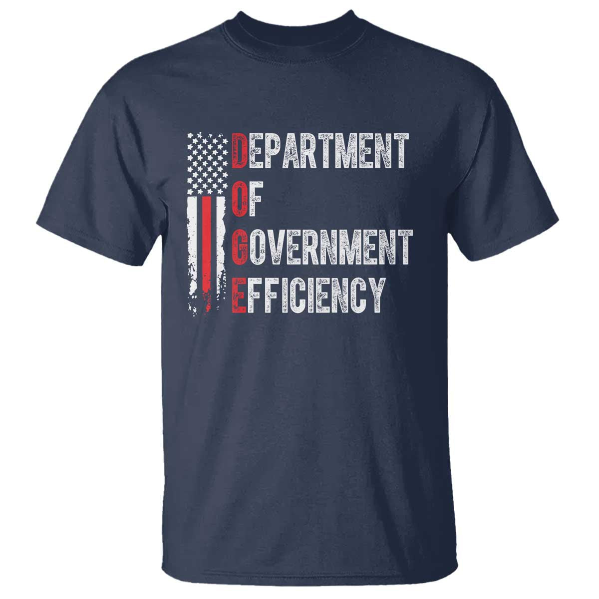 doge-department-of-government-efficiency-t-shirt-doge-partiotic-us-flag