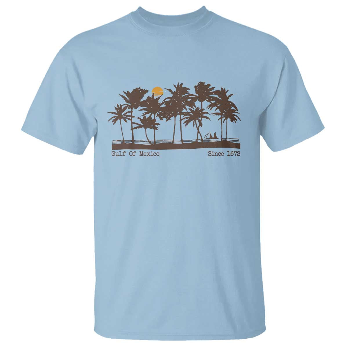 gulf-of-mexico-t-shirt-since-1672-vintage-70s-retro-vintage